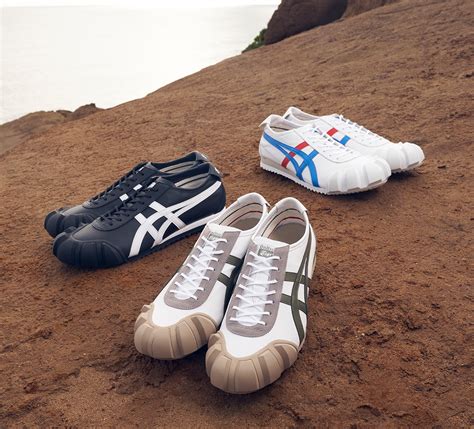 The Onitsuka Tiger Spring & Summer 2021 Collection Is Here
