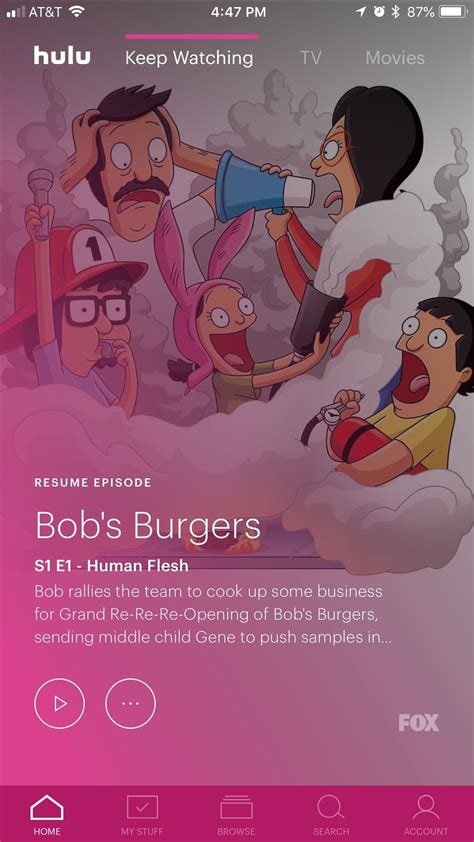 Remove Embarrassing or Irrelevant Titles from Your Hulu Watch History