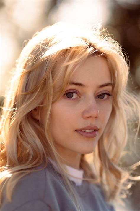 Grace Van Dien - Profile Images — The Movie Database (TMDB)