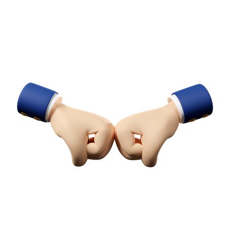 bump left hand gesture  illustrations    png