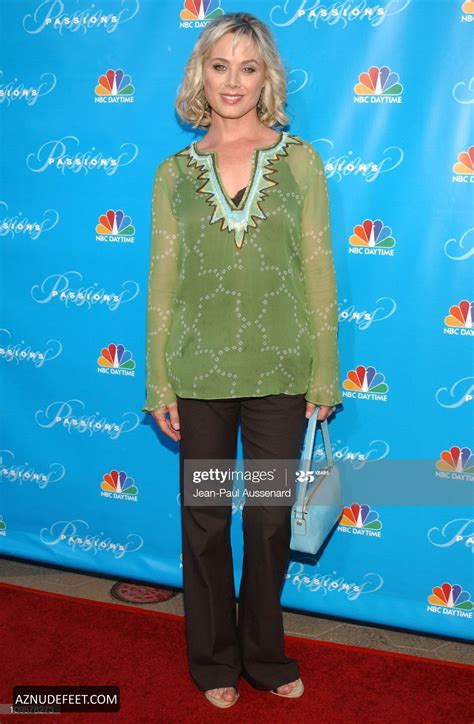 KIM JOHNSTON ULRICH Feet - AZNudeFeet