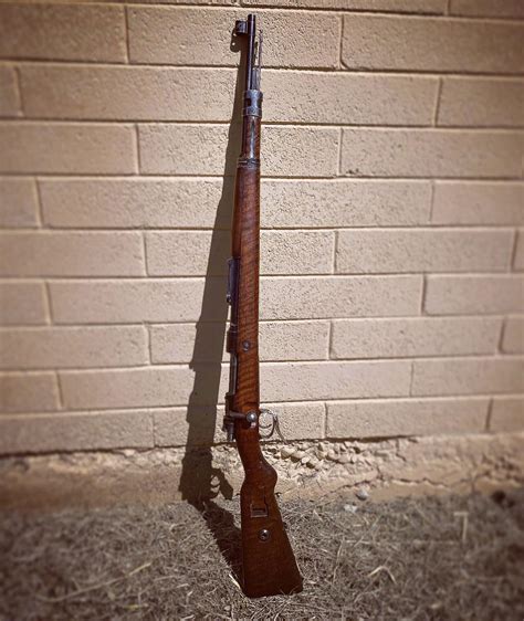 mauser monday bcd  guns