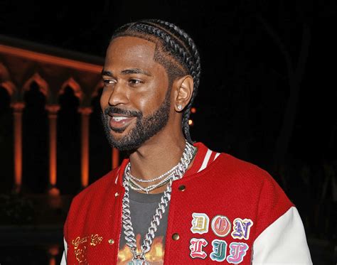 Big Sean Hair