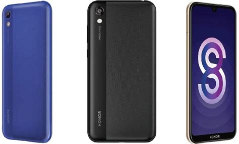 Honor 8S Tanıtıldı - PC Hocası