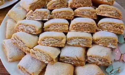 Печенье с грецкими орехами простой рецепт пошаговый