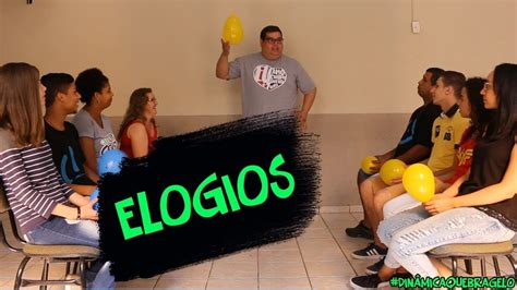 Dinamicas Para Jovens Divertidas - 5