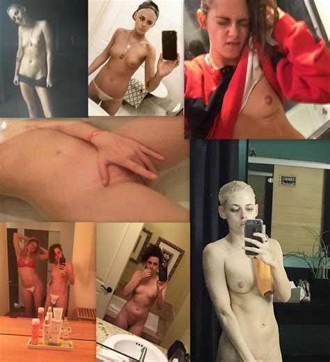 Kristen Stewart Nude Leaked Content 2021 (44 Photos, GIFs + Videos) | #