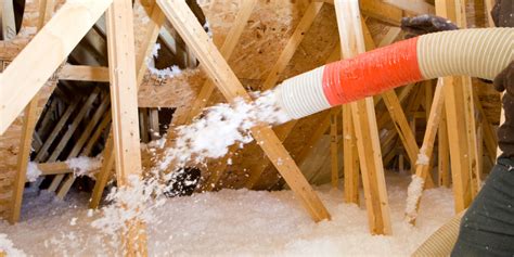 blown insulation video   insulation video