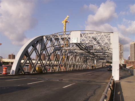 Structural upgrades will soon reinforce the willis avenue bridge 27