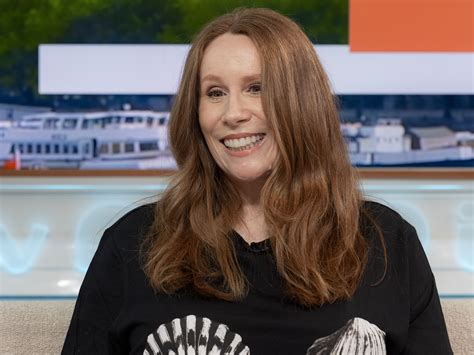Catherine Tate Antes Y Después