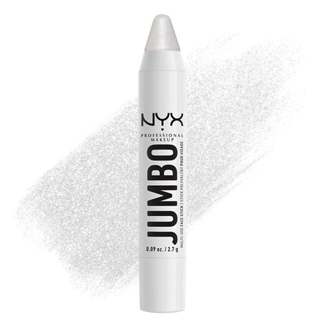 NYX PROFESSIONAL MAKEUP, Jumbo Multi-Use Face Highlighter Stick