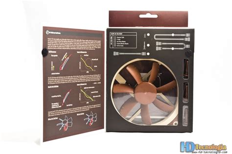 Review Noctua NF-S12A ULN, NF-S12A FLX y NF-S12A PWM