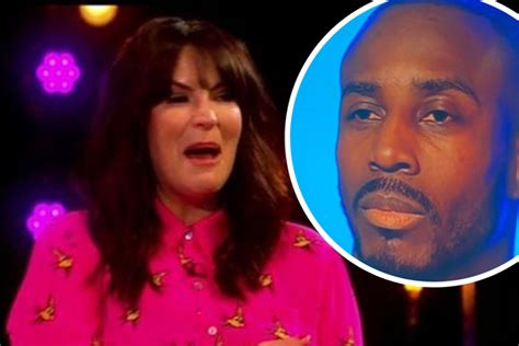 naked attractions anna richardson shocked  biggest penis shes