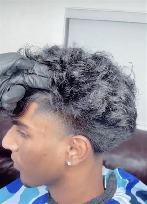 high taper  suggestions rbarber