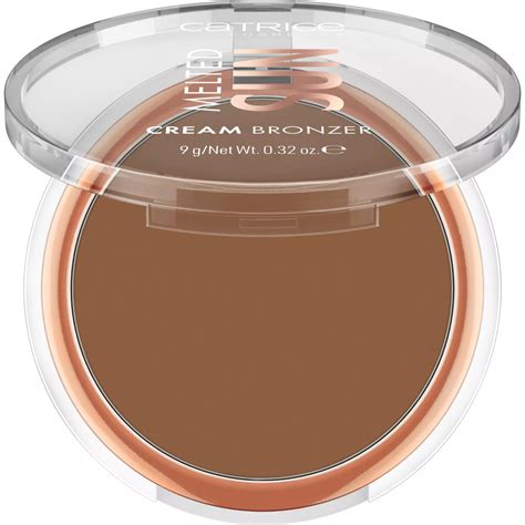 CATRICE. Кремовый бронзер Melted Sun Cream Bronzer, 030 Pretty Tanned ...