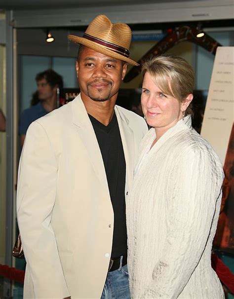 Cuba Gooding Jr splits from wife | HELLO!