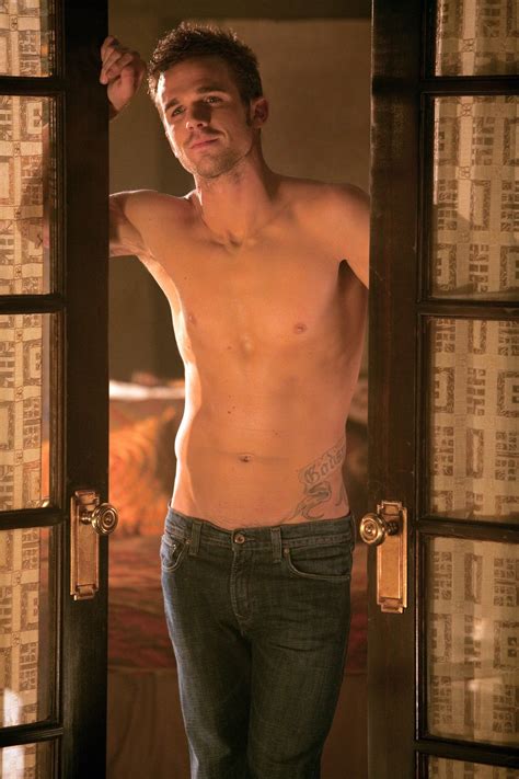 Cam Gigandet Nude