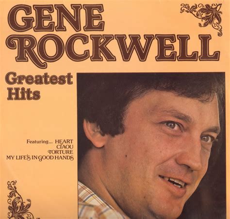 Gene Rockwell - Alchetron, The Free Social Encyclopedia