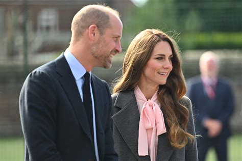 Prince William and Princess Catherine Wear Special Bracelets During