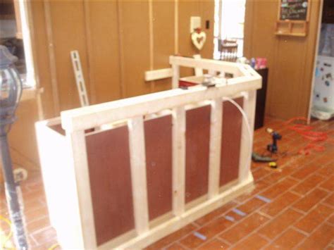 woodwork build  bar  plans  plans