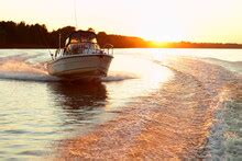 boat wake  stock photo public domain pictures