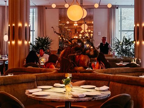 Inside Lex Hotel NYC is a surprising rooftop garden view 7