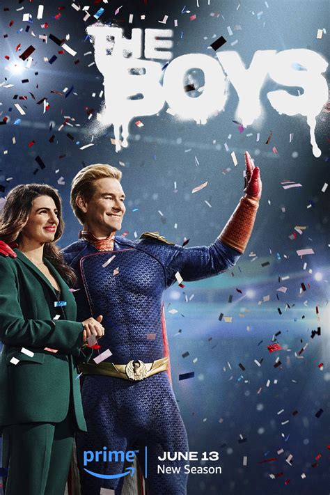 'The Boys' Stars Are Being Kept In the Dark About Series Finale
