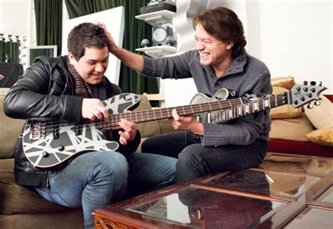 Wolfgang Van Halen Interview 2012 - Wolfgang Van Halen Is the Youngest ...