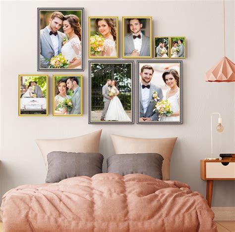 Personalized Custom Frame Prints - Create Your Memory