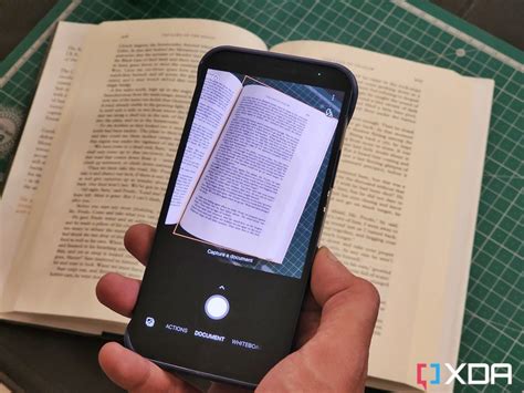 How to scan documents as PDFs or images on Android and iOS