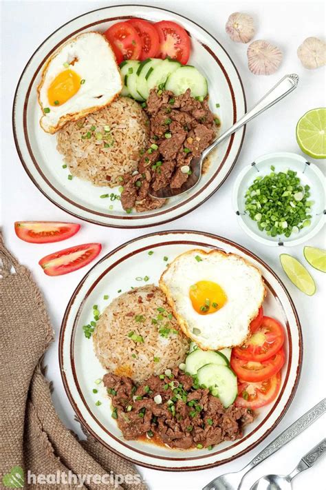 Beef Tapa Recipe: A Flavorful Filipino Breakfast