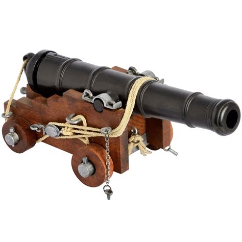Naval Cannon, England 18Th Century | Jack's