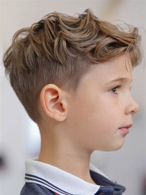 boys short haircuts