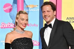 Who Is Margot Robbie's Husband? All About Tom Ackerley