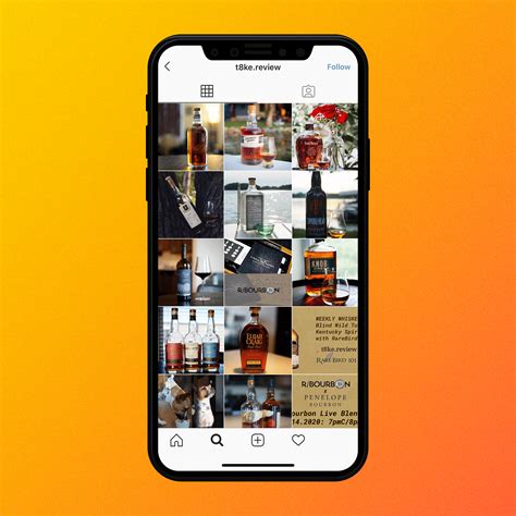 Want to Get Into Bourbon? Follow These 5 Instagram Accounts ASAP | Gear