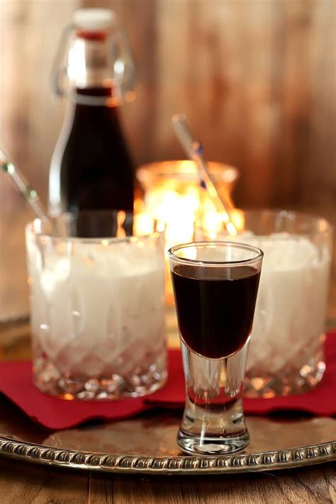 Homemade Kahlua Recipe Without Instant Coffee | Deporecipe.co