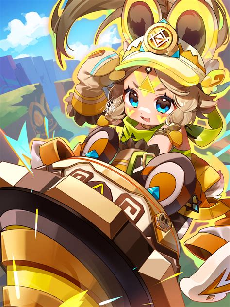 Kachina - Genshin Impact - Image by Pixiv Id 102904679 #4284537