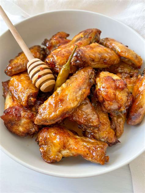recipes for wings