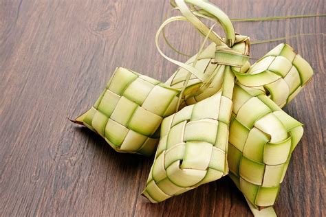 trik membuat ketupat  pulen  tidak cepat basi young  top