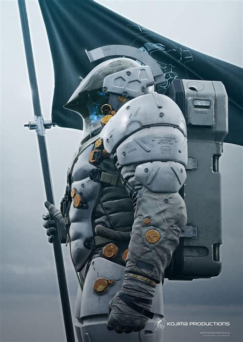 Kojima Productions 'icon' character revealed | NeoGAF