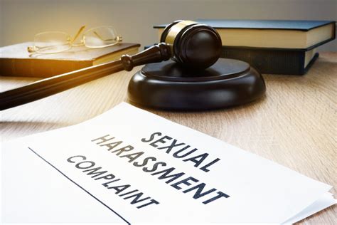 Preventing sexual harassment | A 10-step approach to risk assessing