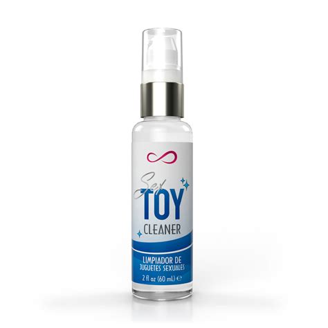 Sex TOY Cleaner 60 ml - Limpiador de juguetes sexuales - Bousens