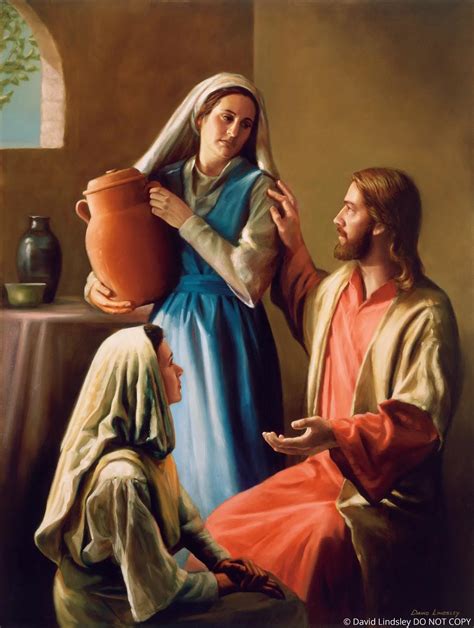 Marta Y María: La Lección De Dos Hermanas En La Biblia | Iglesia Del Pilar