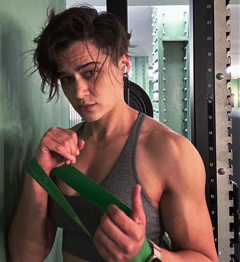 Katy O'Brian :: fit girl :: #female muscles :: misc - JoyReactor