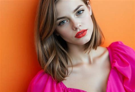gorgeous mid length haircuts youll love simply happy hair