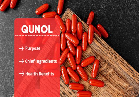 Qunol- Purpose & Health Benefits | Asterveda Healthcare