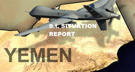 Six AQAP Militants & Two Commanders Killed by US Drone Strike in Yemen – Strategic Intelligence ...