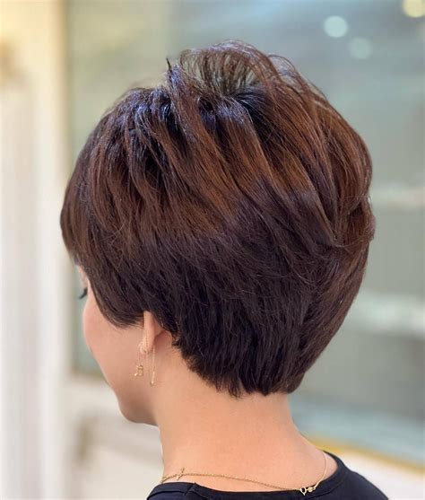 pixie cuts for thick hair 12