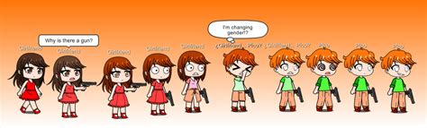 Girlfriend into Pico TF/TG/MC by Gorkaswitch200 on DeviantArt