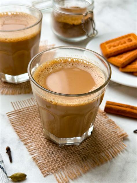 Chai Tea Recipe at Christopher Larochelle blog
